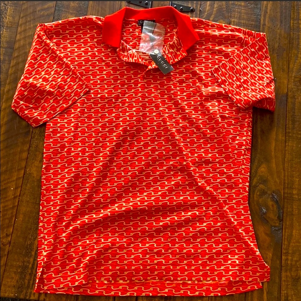 Authentic Gucci shirt